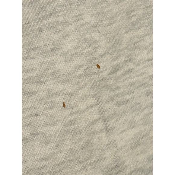 Vintage Reebok Sweatpants Gray Joggers Embroidered Logo Size Large - Picture 5 of 6